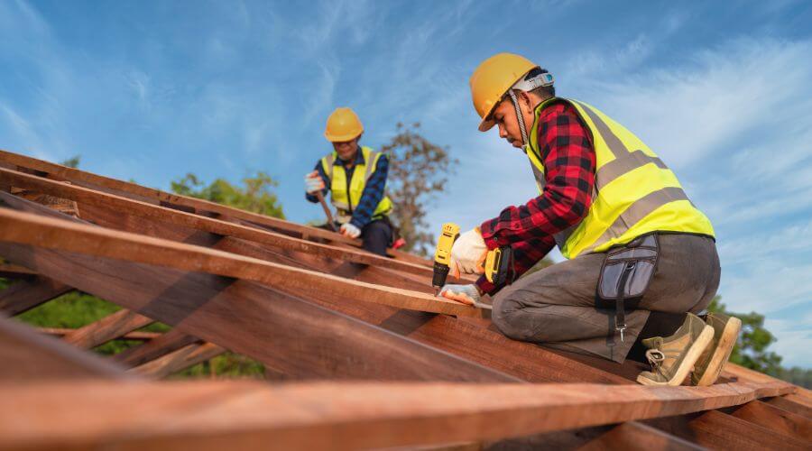 Expert Emergency Roof Repairs services in Woodbury, CT